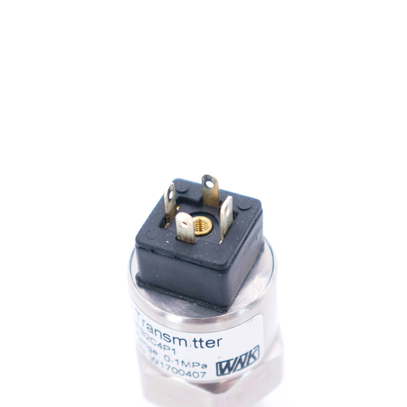 Digital I2c 0.5-4.5V 0-5V 0-10V 4-20mA OEM Miniature Pressure Transmitter